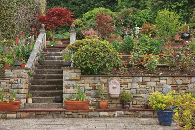 Garden Steps Dungannon